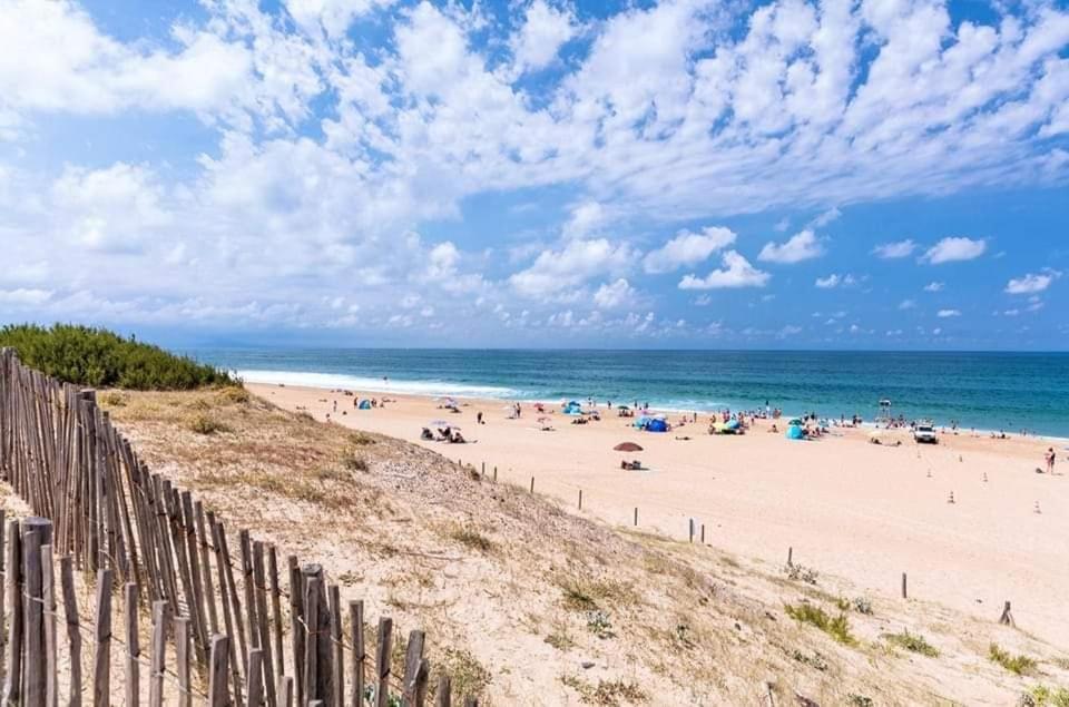 T2 Mabouya Ondres Plage Avec Piscine Et Tennis Zewnętrze zdjęcie